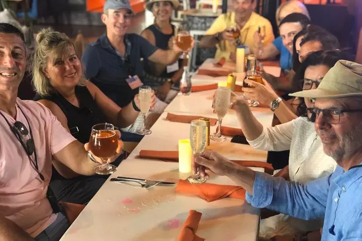 Wynwood Food & Art Tour - exclusive access to the Wynwood Walls