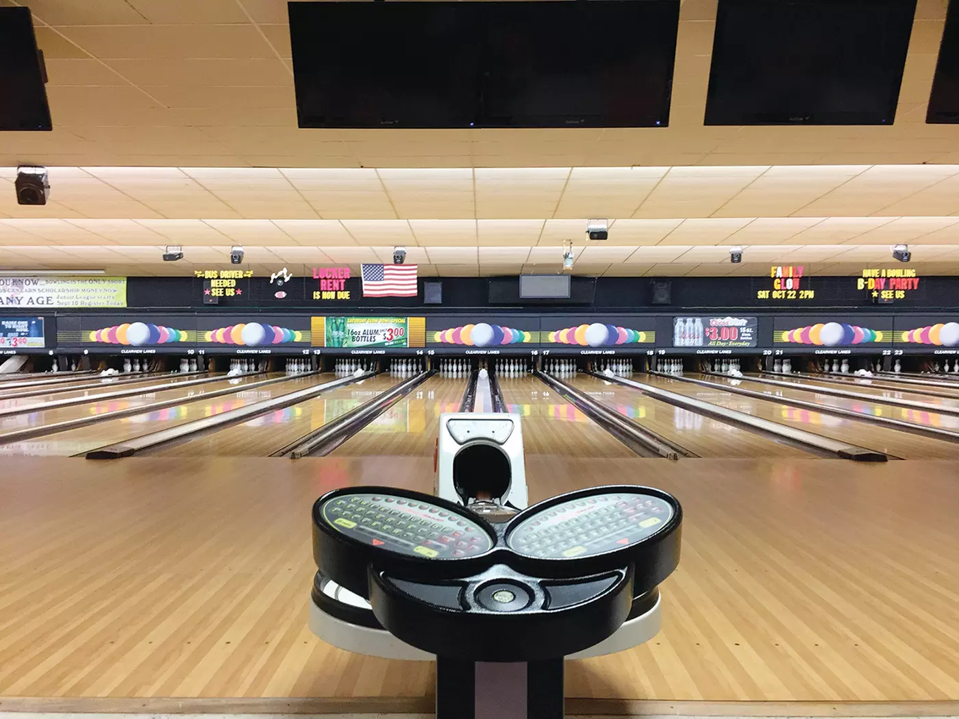 $15 For $30 Toward Bowling Or Glow Bowling - Primary Image