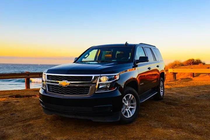 Private transfer Service to or from Washington, DC and IAD