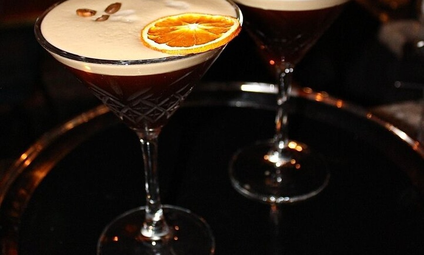 Image 2: Girls Night Out in Chester with drinks and food platters