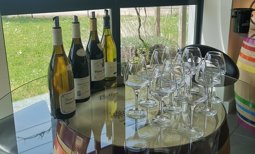 Image 3: Dégustation Privée à Beaune : Le Meilleur des Vins de Bourgogne