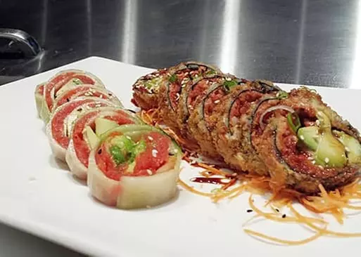 5% Cash Back at Akahana - Second Medium