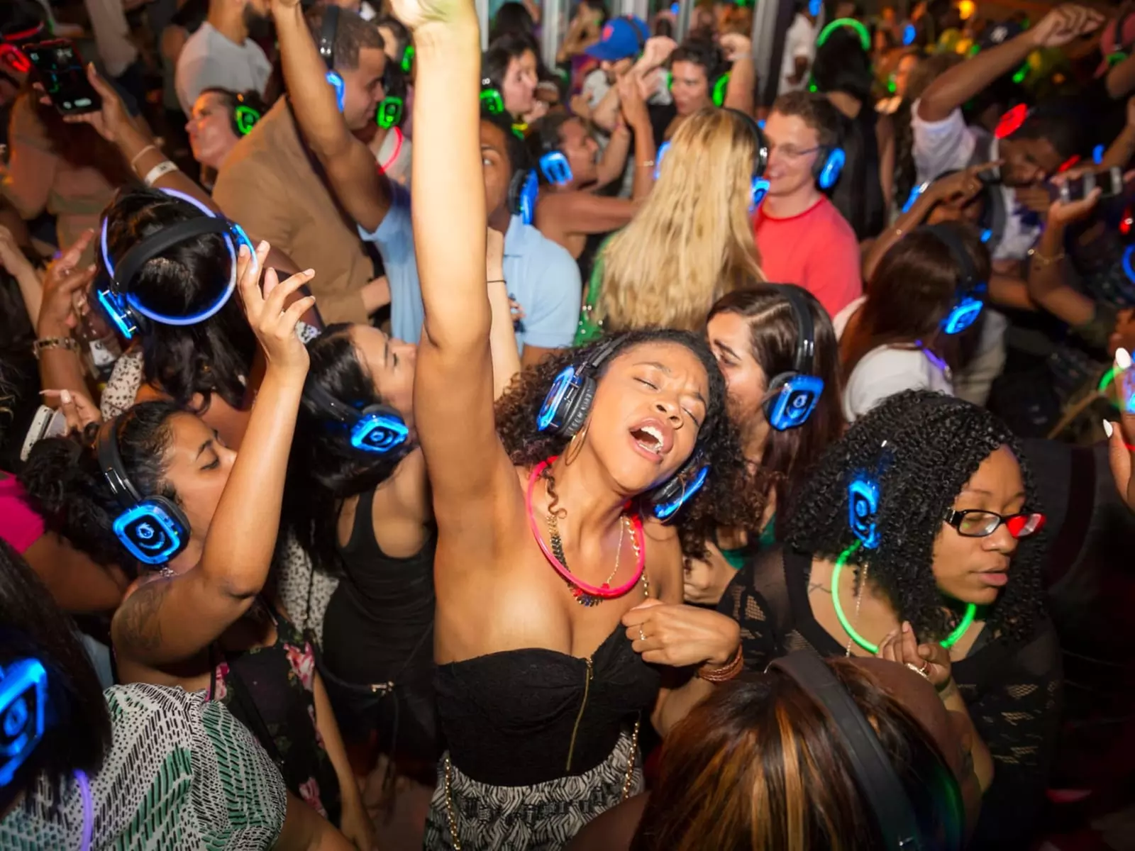 Silent Disco Party @ The Belmont - Primary Image