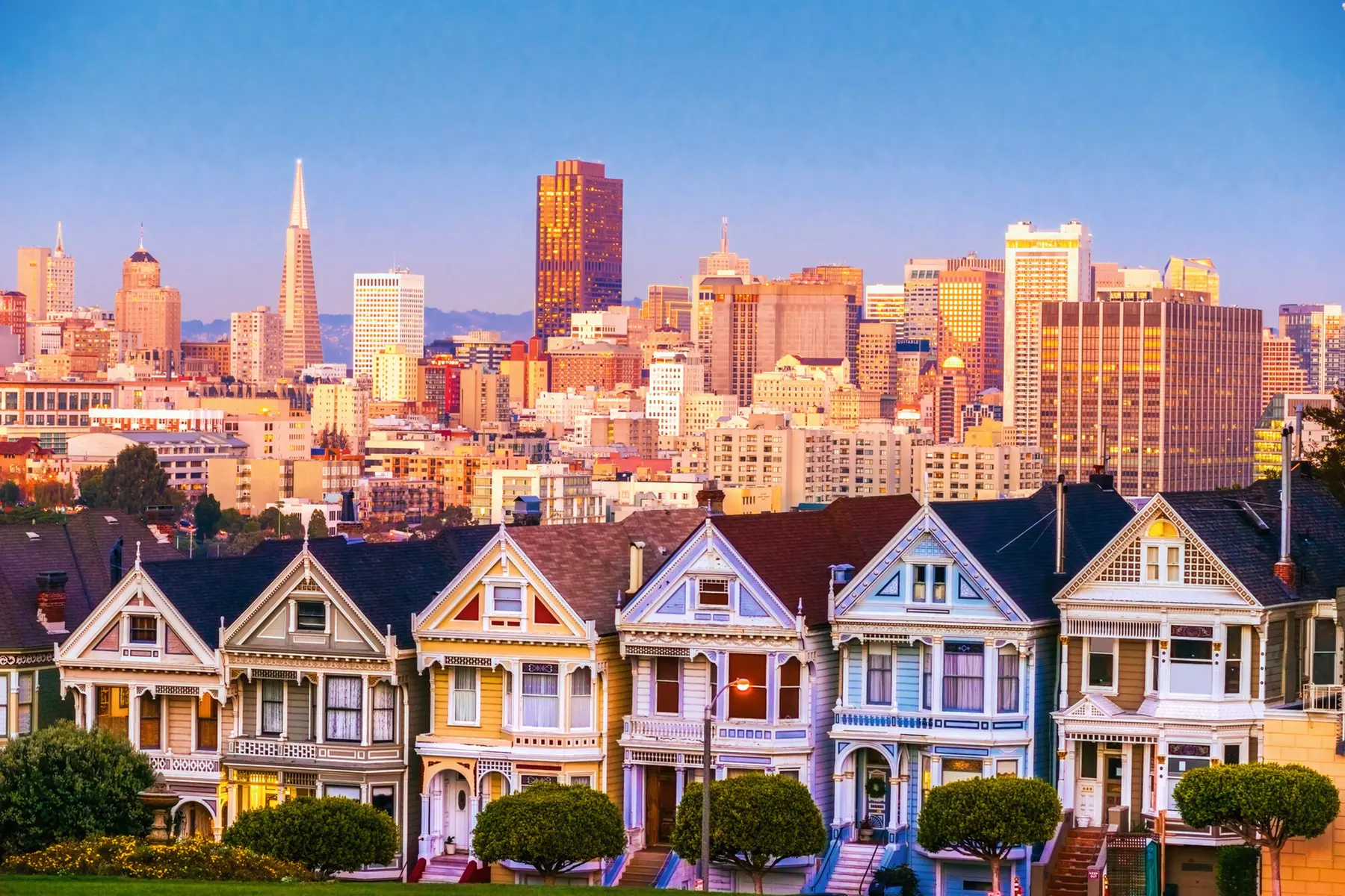 ✈ CALIFORNIË | San Francisco - Riu Plaza Fisherman's Wharf 4*, 5 na...