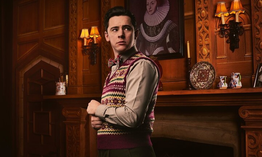 Image 3: Experience The Mousetrap with Two Course Pre Theatre Meal & Drink