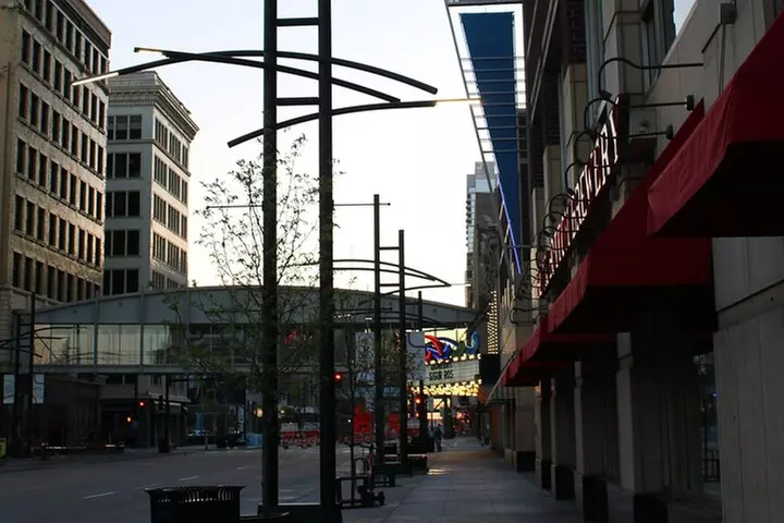 In the Footsteps of Prince: A Self-Guided Audio Tour of Downtown Mi...