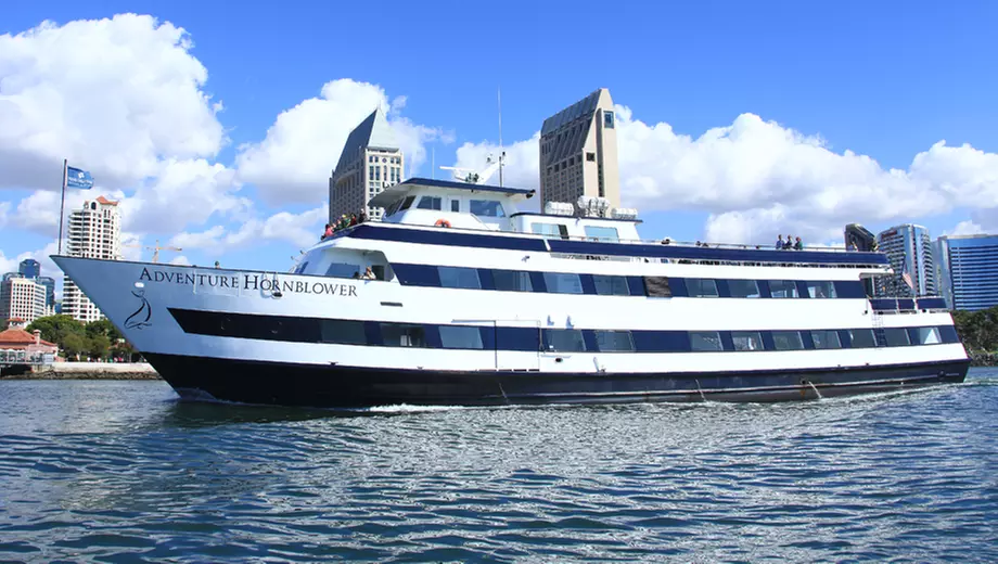 San Diego Bay Harbor Cruise - Primary Image