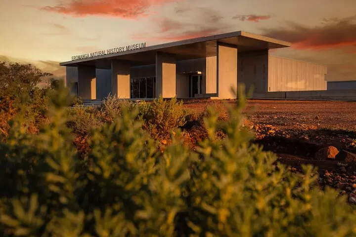 Australian Dinosaur Giants Tour