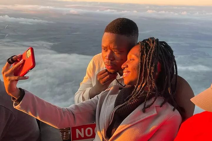 Hot Air Balloon Flights in Perth (Avon Valley) with breakfast