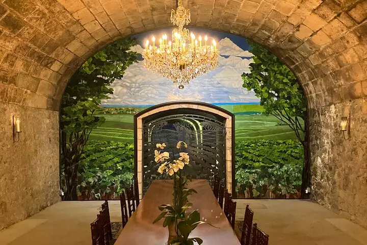 Best Private Wine Tours of Napa Valley Sonoma for up to 8 people