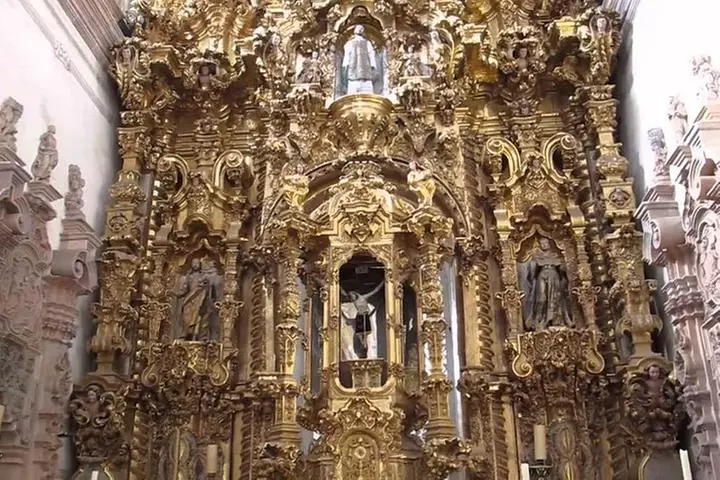 Tour and Tour in the City of Guanajuato