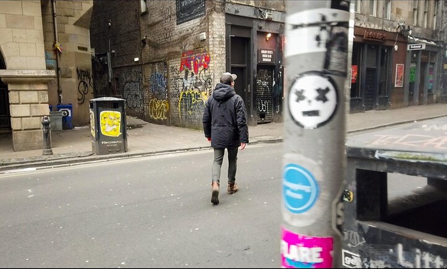 Image 11: Edinburgh: Short Film Documentation Experience