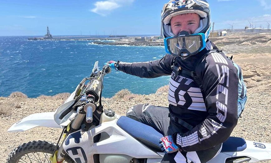 Image 9: Excursión privada en moto por Tenerife