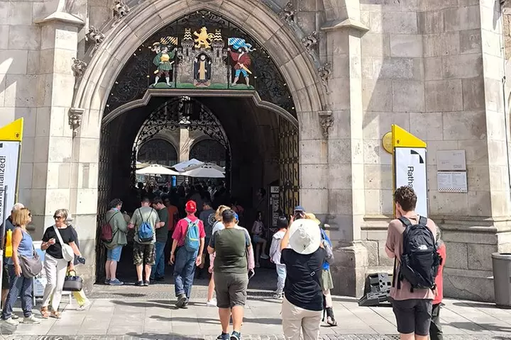 Altstadt mit allen Sinnen in München - Primary Image