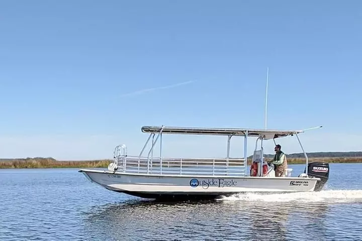 5 Hour Ultimate Lowcountry Day: Up To 6 Guests