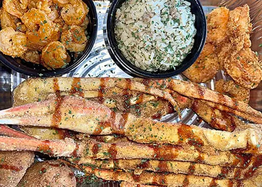 5% Cash Back at Krab Junkie