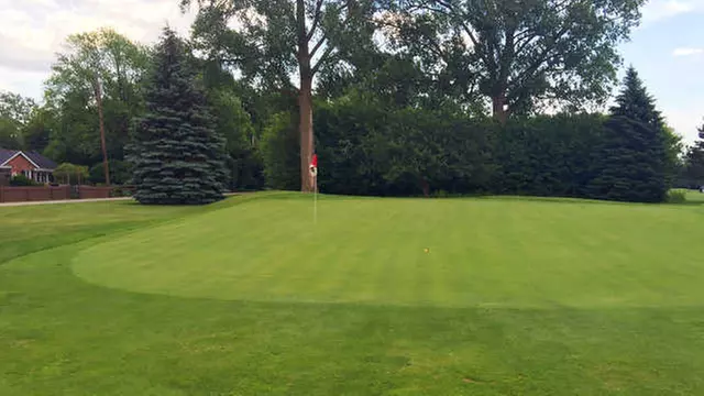 Online Booking - Round of Golf at Detwiler Park Golf Course - Primary Image