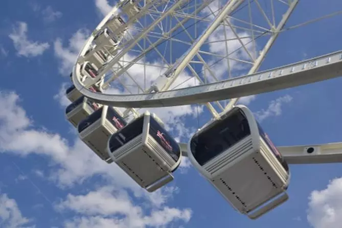 The Capital Wheel General Admission Ticket - Primary Image
