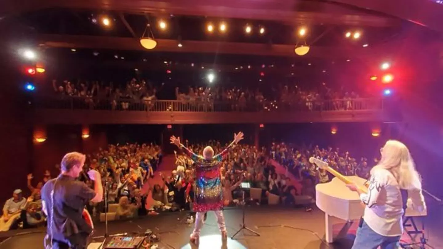 Greggie and The Jets, Tribute to Elton John - Friday, Apr 15, 2022 / 8:00pm - Primary Image