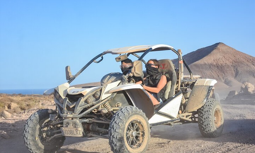 Image 1: Buggy Fuerteventura Excursiones Todo Terreno