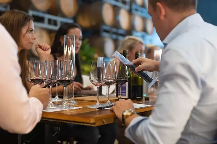 City Winery Brisbane Wine Blending Workshop - Primary Image