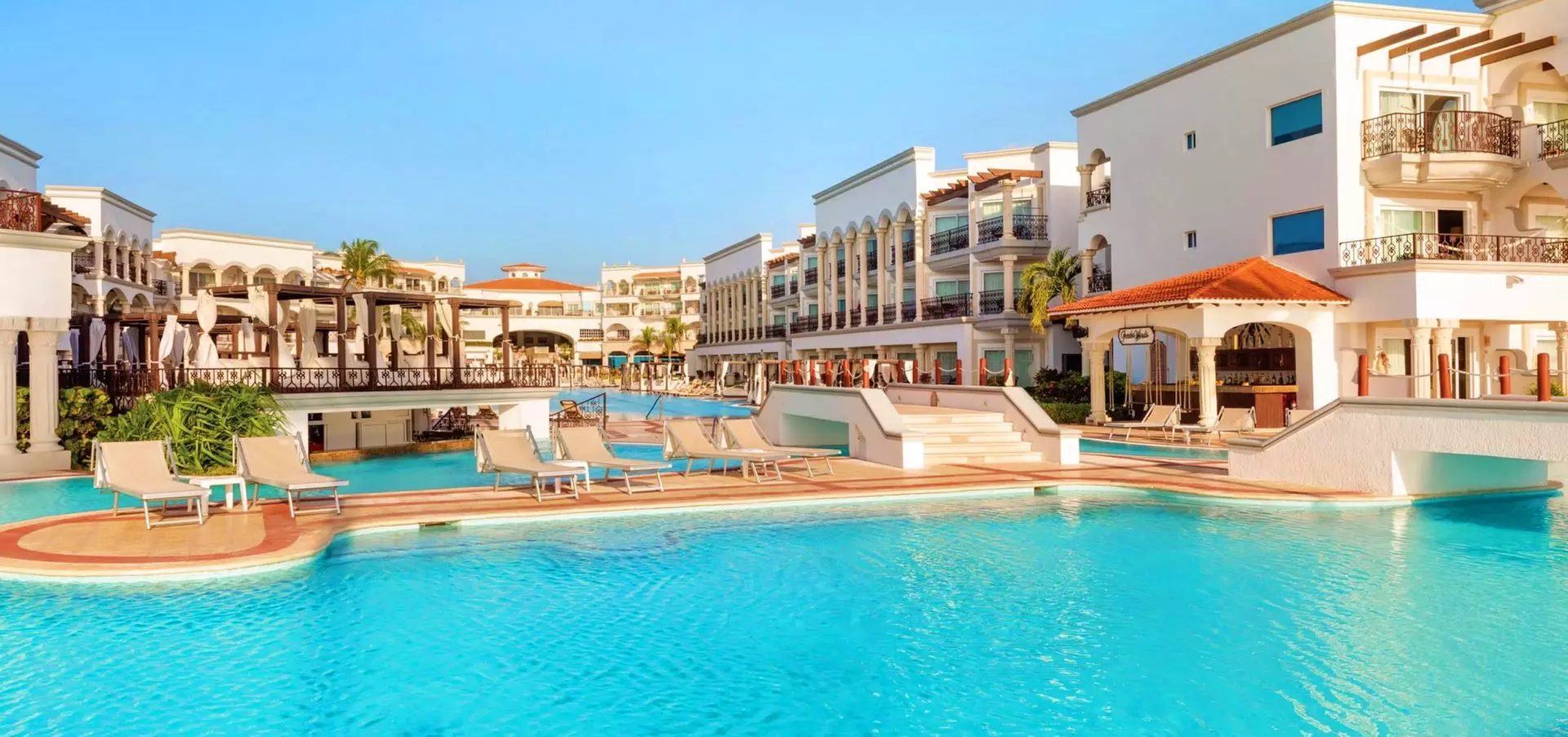 ✈ MEXIKO | Playa del Carmen - Hyatt Vivid Playa del Carmen 5*, 5 Nächte - All-inclusive - Primary Image