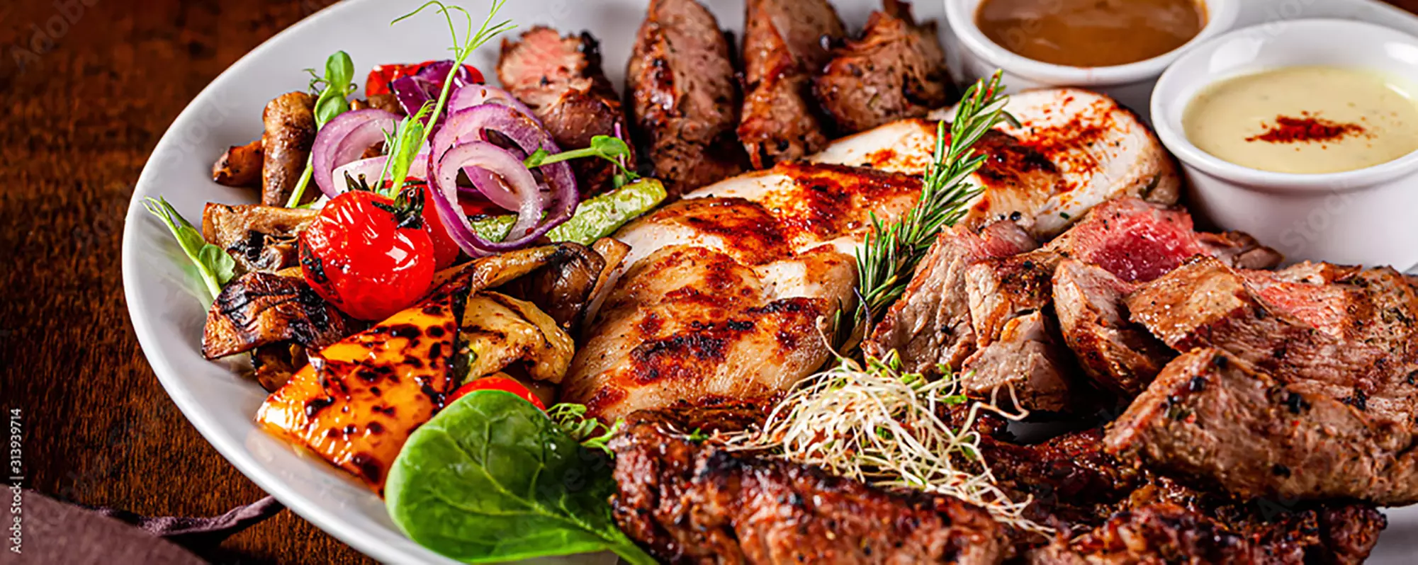 $15 For $30 Worth Of Mediterranean Cuisine - Second Medium