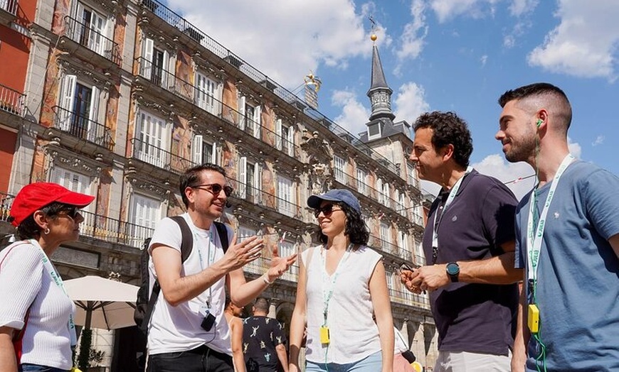 Image 5: Madrid Tour con Tren de Alta Velocidad desde Málaga
