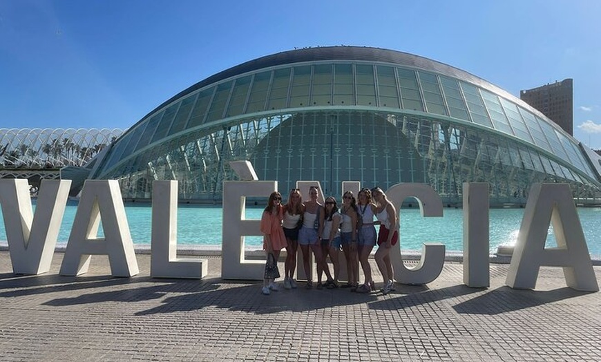 Image 16: Descubre Valencia en bici – tour en holandés