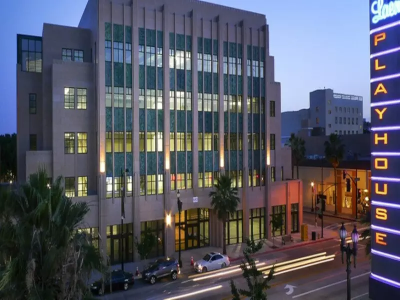 Parking at 680 E. Colorado Blvd. Garage - Second Medium