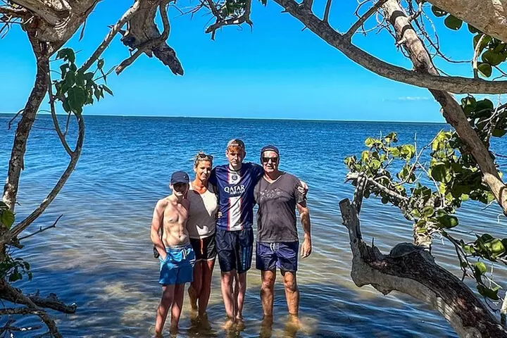 Clear Kayak Ecotour at Robinson Preserve in Bradenton, Florida