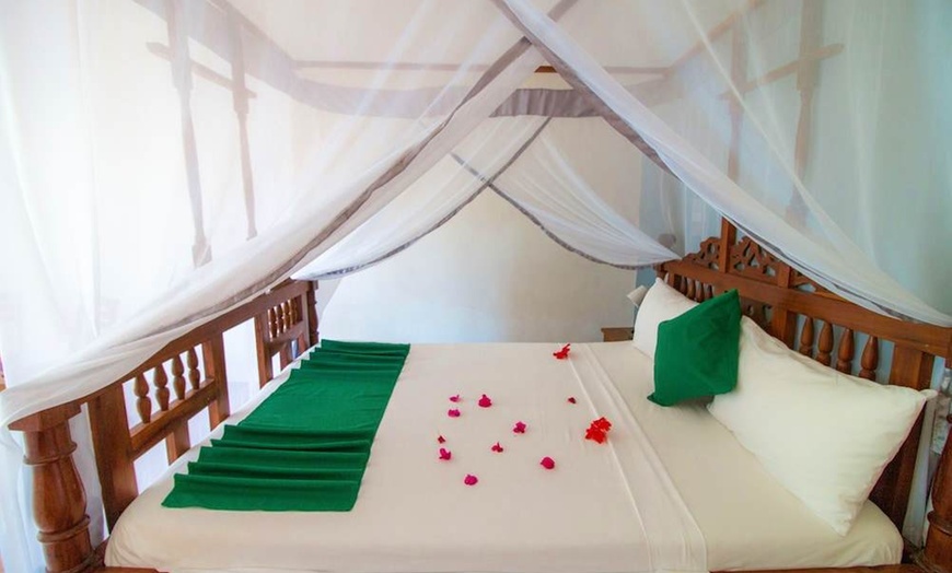 Image 3: ✈ ZANZIBAR | Nungwi - Tanzanite Beach Resort 3* - Naprzeciwko morza