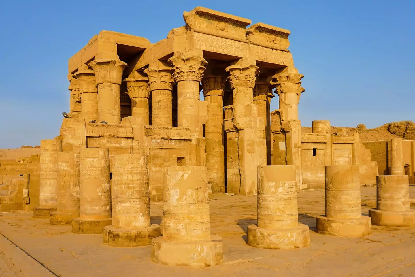 ✈ EGITTO | Il Cairo - Tour dell'Egitto a 360° 5*, 14 notti - Tour