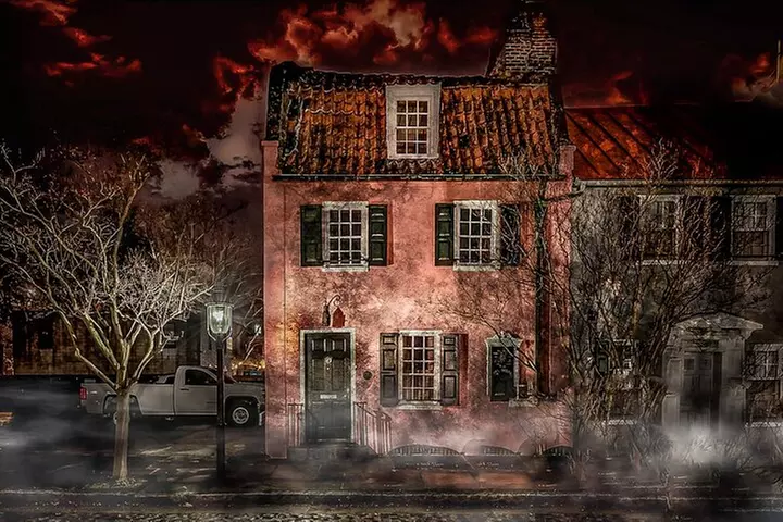 Charleston's Spirits & Spirits Haunted Pub Crawl