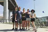 Waterfront Ride: Outer Harbor History Bike Tour