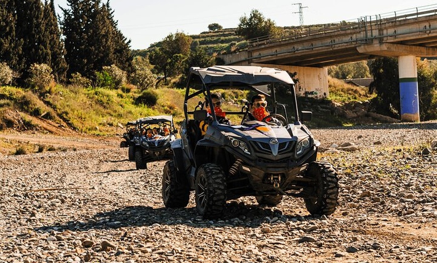 Image 8: 2 horas de experiencia de safari en buggy en las montañas de Mijas ...