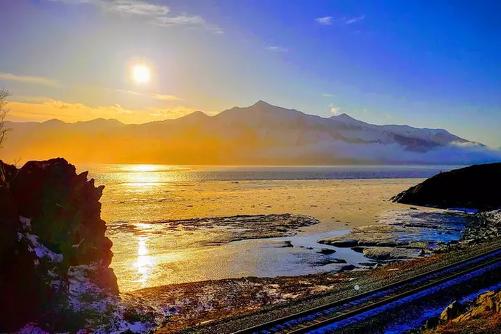 Wilderness, Wildlife, Glacier Experience from Anchorage