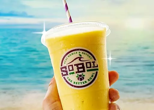 5% Cash Back at SoBol Gainesville