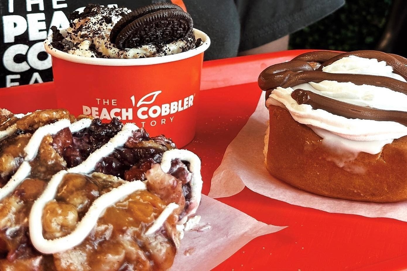 $10 For $20 Worth Of Cobbler & More