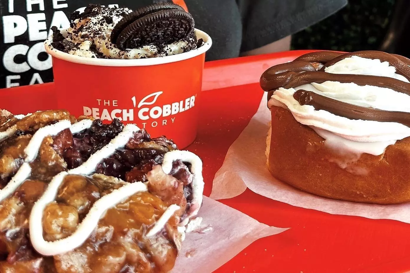 $10 For $20 Worth Of Cobbler & More