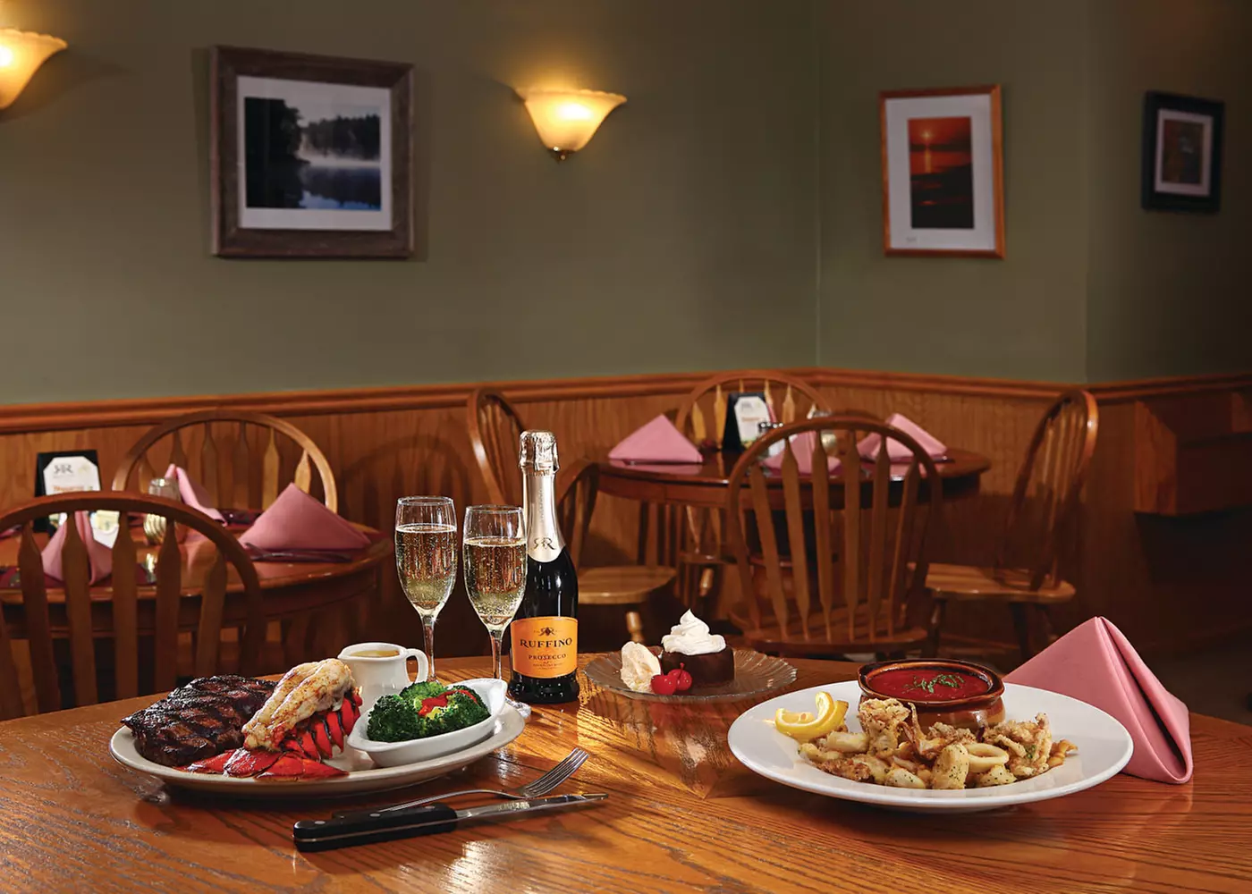 $15 For $30 Worth Of Italian-American Dinner Fare & Beverages - Primary Image
