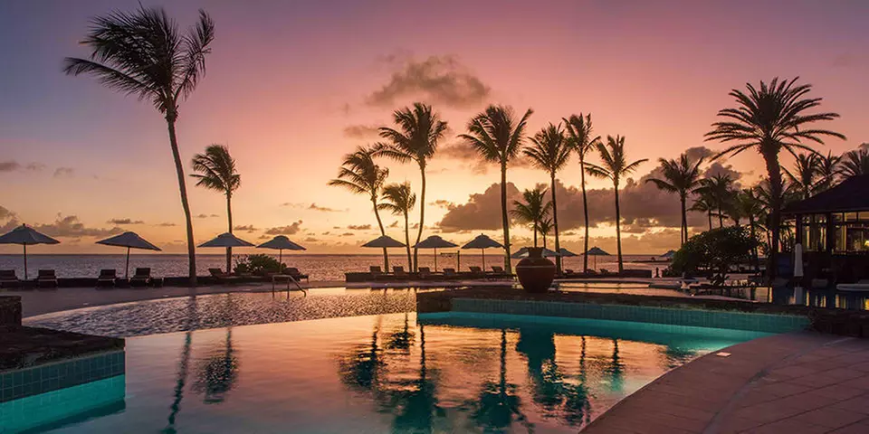 ✈ MAURITIUS | Belle Mare - The Residence Mauritius 5*, 5 notti - Pr...