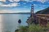 Alcatraz with Muir Woods and Sausalito Tour