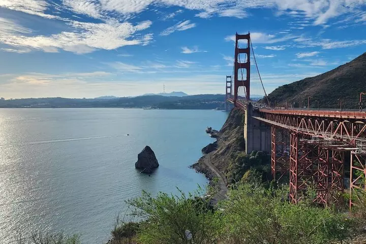 Alcatraz with Muir Woods and Sausalito Tour - Primary Image