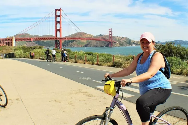24-Hour Bike Rental in San Francisco