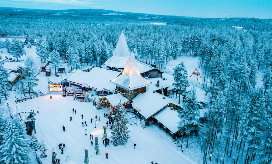 Image 10: ✈ LAPONIE | Rovaniemi - Séjour Multi-activités à Rovaniemi 2026 3* ...