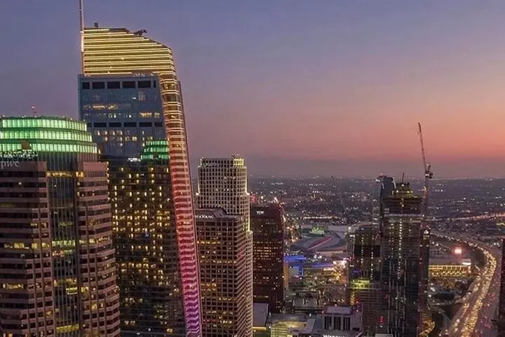 Private Air Tour of Los Angeles