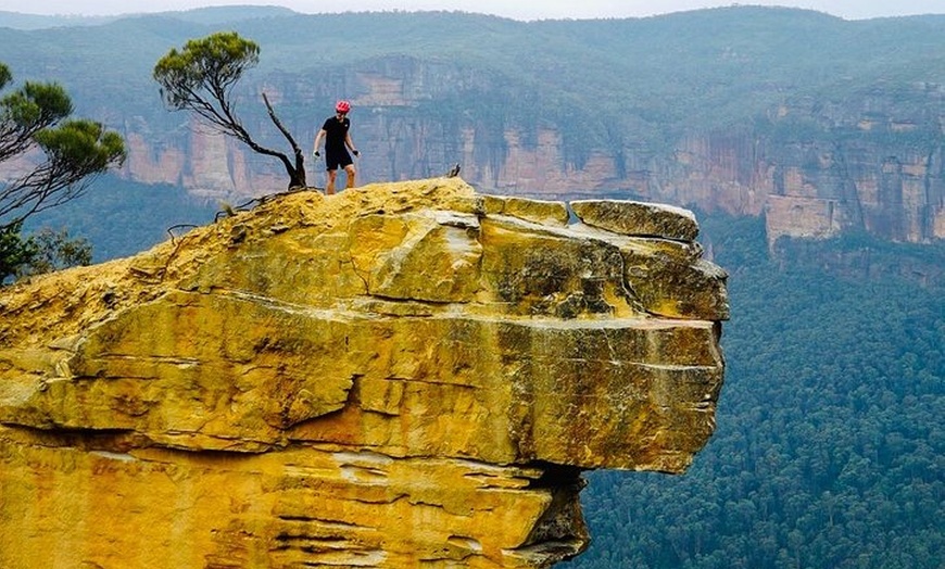 Image 11: E-bike (electric) - Blue Mountains - Hanging Rock - SELF-GUIDED Hir...