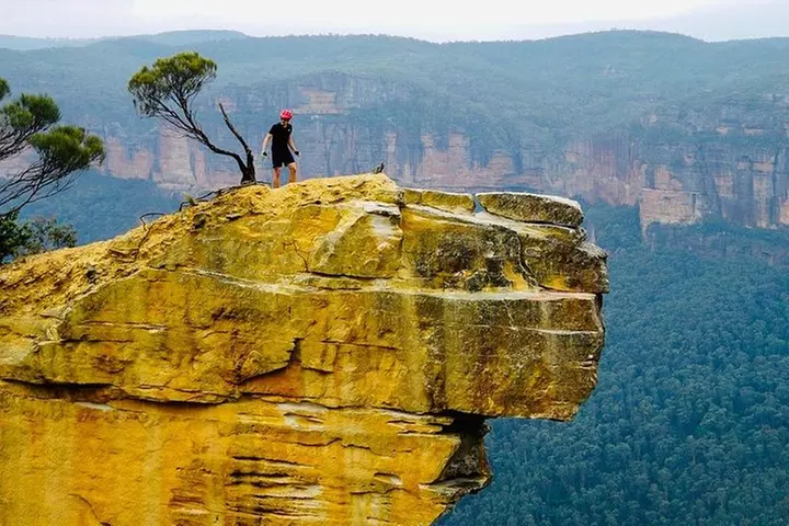 E-bike (electric) - Blue Mountains - Hanging Rock - SELF-GUIDED Hir...
