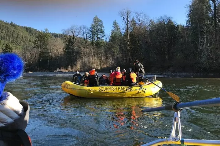 Wilderness & Eagle Viewing Float - Primary Image
